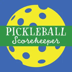 iOS Pickleball Scorekeeper